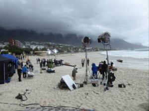 MMC Studios and DSDS in Cape Town