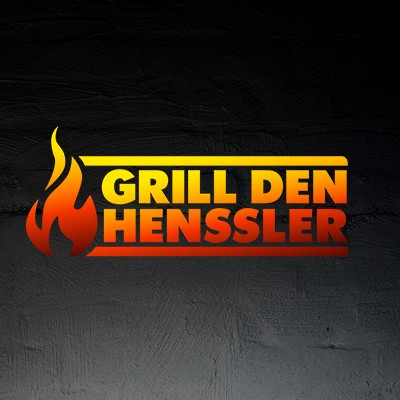 'Grill the Henssler' Logo